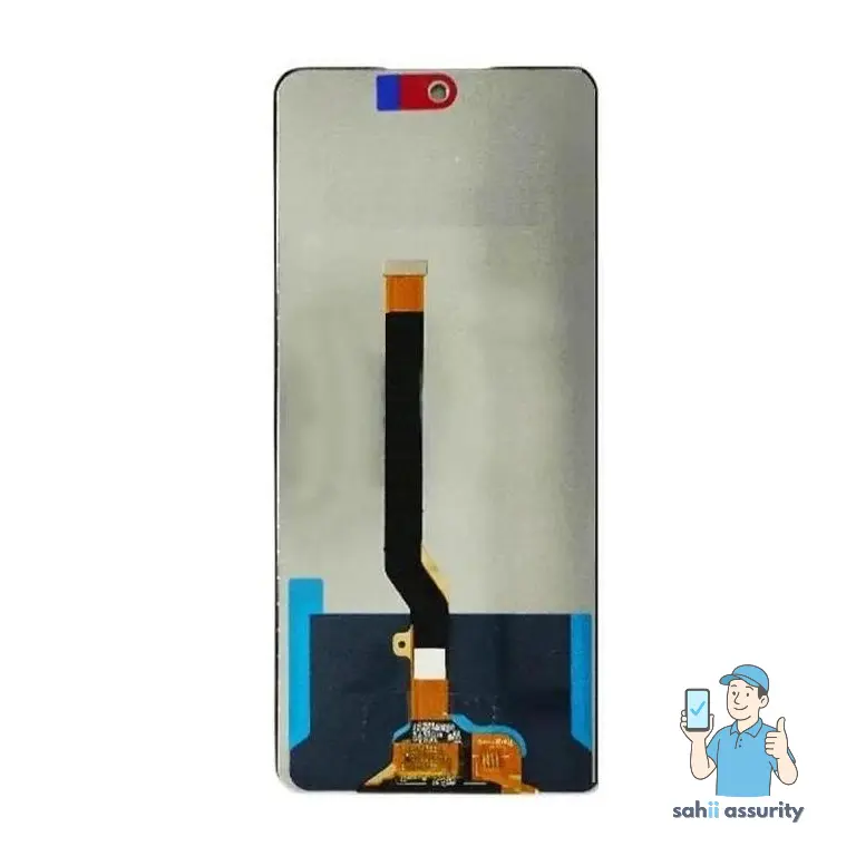 LCD with Touch Screen for Tecno Pova 2 thumbnail